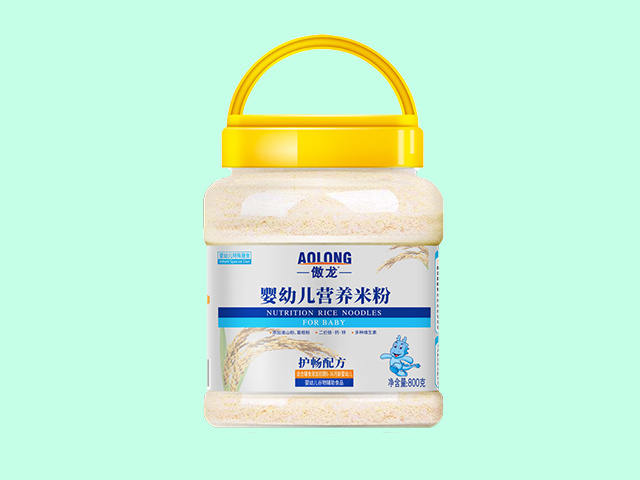 傲龙婴幼儿营养米粉（护畅配方）